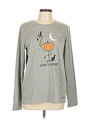 Life Is Good Long Sleeve T Shirt