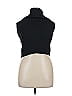 Linda Allard Ellen Tracy Black Sleeveless Top Size 14 - photo 1