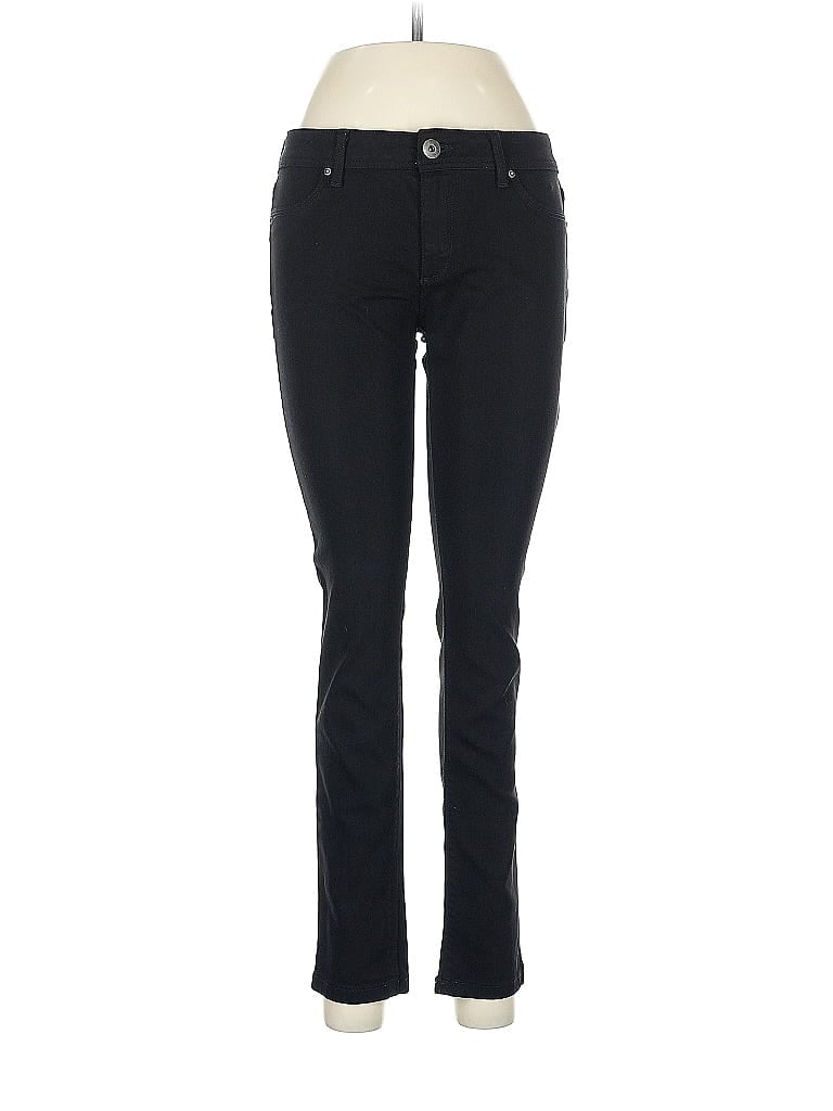 Pre-owned Dl1961 Casual Pants In Black