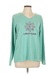 Life Is Good Long Sleeve T Shirt