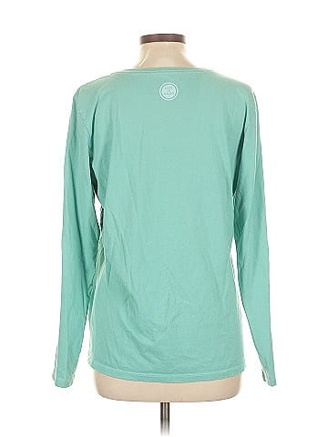 Life Is Good Long Sleeve T-Shirt (view 2)