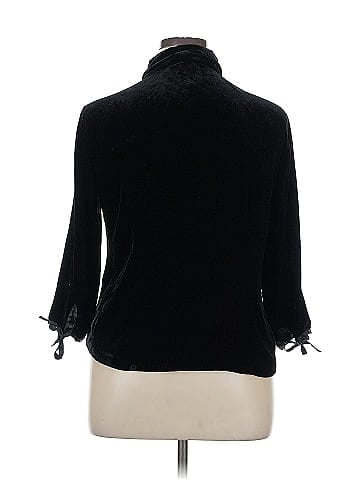 Harold's 3/4 Sleeve Button-Down Shirt (view 2)