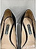Prada 100% Suede Black Heels Size EU 36 - photo 6