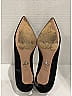 Prada 100% Suede Black Heels Size EU 36 - photo 12