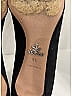 Prada 100% Suede Black Heels Size EU 36 - photo 7