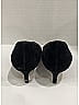 Prada 100% Suede Black Heels Size EU 36 - photo 3