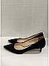 Prada 100% Suede Black Heels Size EU 36 - photo 4