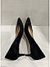 Prada 100% Suede Black Heels Size EU 36 - photo 8