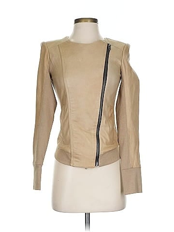 A.L.C. Leather Jacket (view 1)