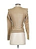 A.L.C. 100% Leather Tan Leather Jacket Size 0 - photo 2
