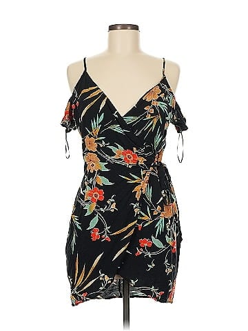 Love & Other Things Cocktail Dress (view 1)
