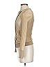 A.L.C. 100% Leather Tan Leather Jacket Size 0 - photo 5