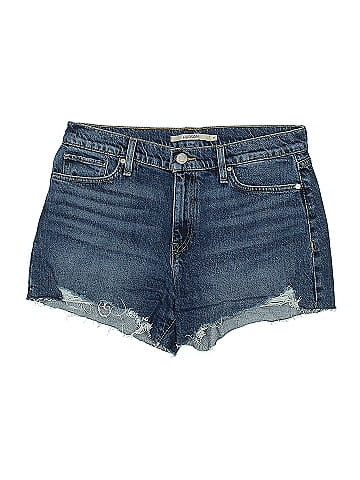 Hudson Jeans Denim Shorts (view 1)