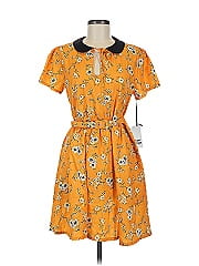 Unique Vintage Casual Dress
