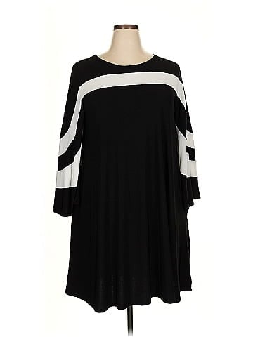 Nina Leonard Casual Dress (view 1)