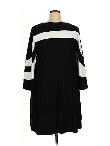 Nina Leonard Casual Dress (view 2)