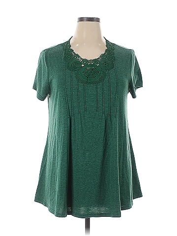 American Apparel Short Sleeve Top (view 1)