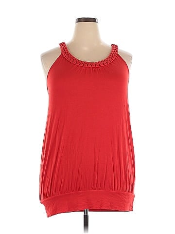 Lane Bryant Sleeveless Blouse (view 1)