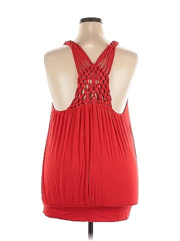 Lane Bryant Sleeveless Blouse (view 2)