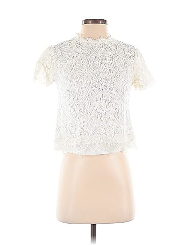 Adiva Short Sleeve Blouse (view 1)