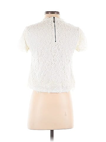 Adiva Short Sleeve Blouse (view 2)