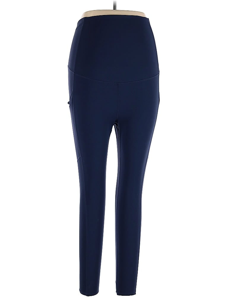 Click to view more detailed imagery on our partner's website Pre-owned Fabletics Active Pants In Blue