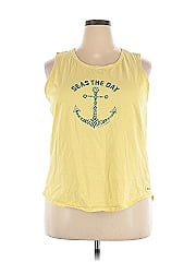Life Is Good Sleeveless T Shirt
