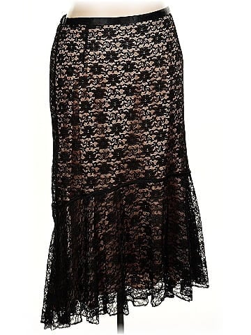 J.R. Nites Woman Formal Skirt (view 1)