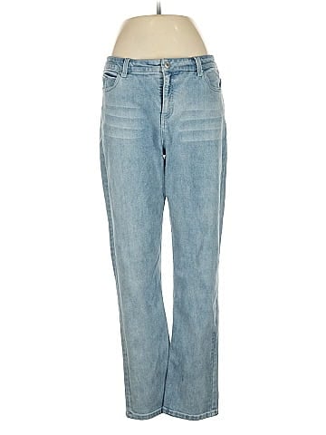 Ecru Jeans (view 1)