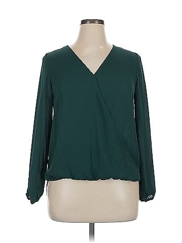 West Kei Long Sleeve Blouse (view 1)