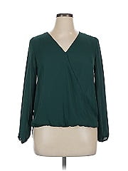 West Kei Long Sleeve Blouse