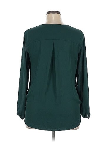 West Kei Long Sleeve Blouse (view 2)