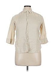 Ralph Lauren Sport 3/4 Sleeve Button Down Shirt