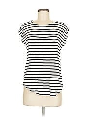 Green Envelope Sleeveless T Shirt