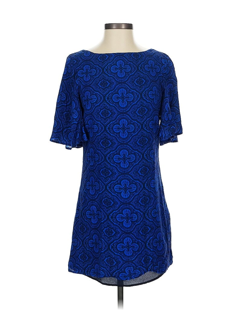 Pre-owned The Jetset Diaries Casual Dress In Blue
