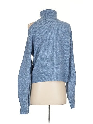 Maje Turtleneck Sweater (view 2)