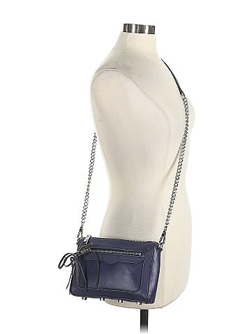 Rebecca Minkoff Leather Crossbody Bag (view 2)