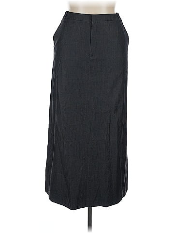 Dana Buchman Wool Skirt (view 1)