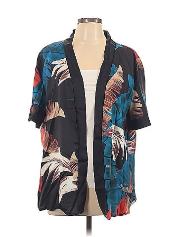 Shein Curve Kimono (view 1)