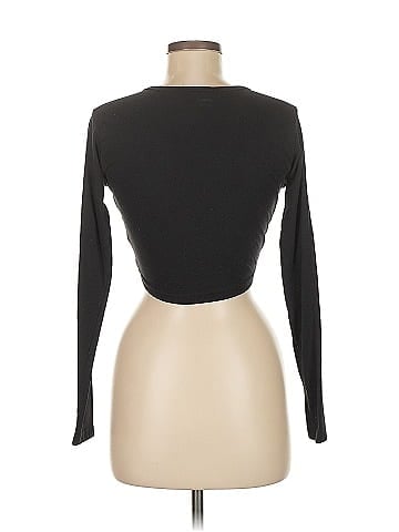 Missguided Long Sleeve Top (view 2)