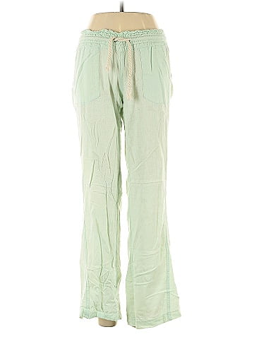 Roxy Linen Pants (view 1)