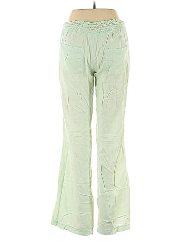 Roxy Linen Pants (view 2)
