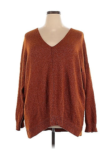 a.n.a. A New Approach Pullover Sweater (view 1)