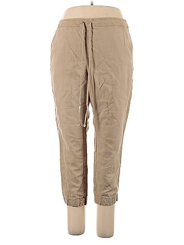 J.Crew Linen Pants (view 1)