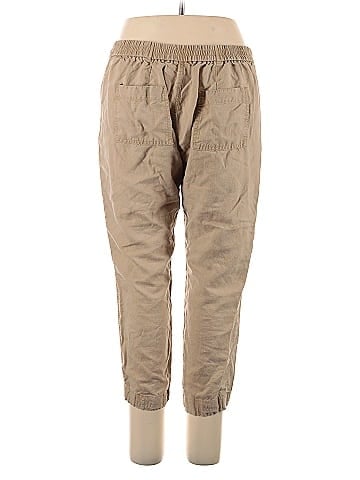 J.Crew Linen Pants (view 2)