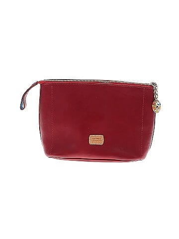 Terrida Leather Clutch (view 1)