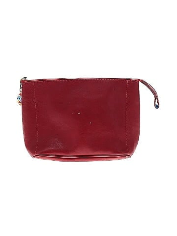 Terrida Leather Clutch (view 2)