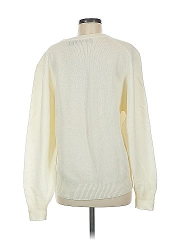 Courtenay Wool Pullover Sweater (view 2)