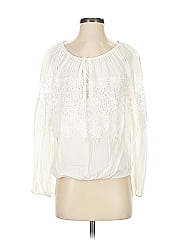 Soho Jeans New York & Company Long Sleeve Blouse