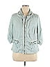 XCVI Teal Jacket Size 1X - photo 1